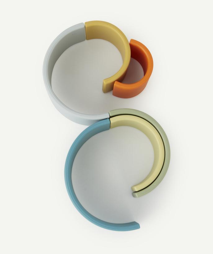 Arc en ciel nature par 6 pièces – Image 2