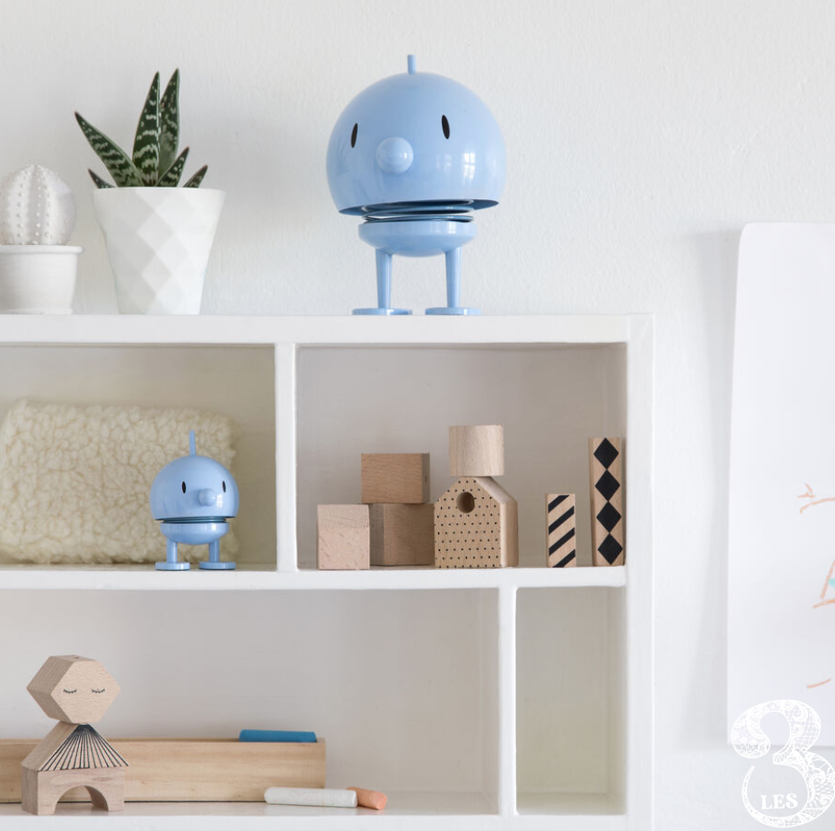 Hoptimist "bumble light blue" S – Image 2