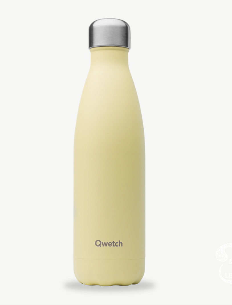 Bouteille isotherme "citron givre" 500ml