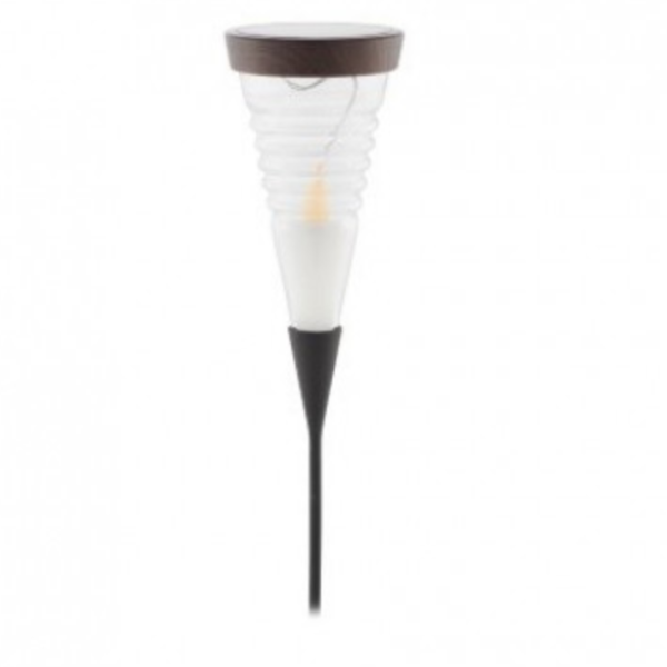 Torche solaire "aston" extérieur