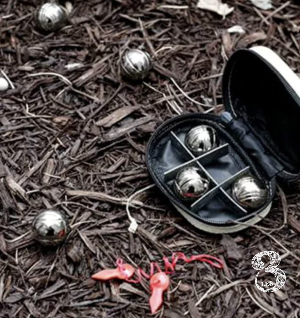 Mini jeu de boules pétanque – Image 2