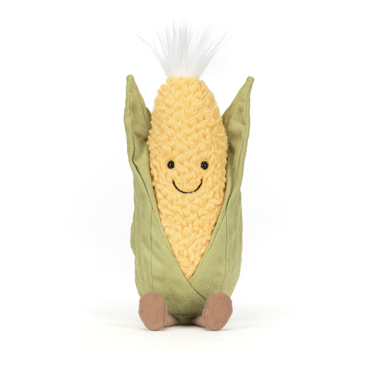 Peluche "Amuseables Sweetcorn" maïs Jellycat – Image 3