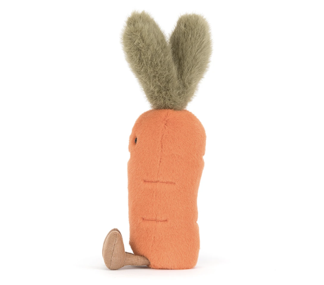 Peluche "Amuseables Carrot" carotte Jellycat – Image 3