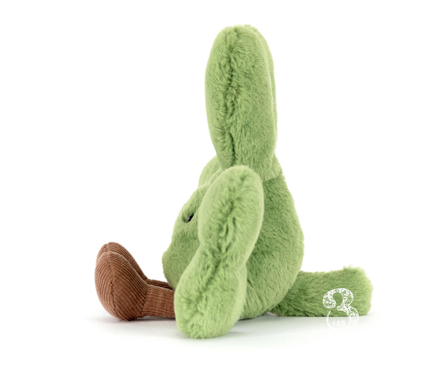 Peluche "Amuseables SIOFRA SHAMROCK" Trèfle Jellycat – Image 3