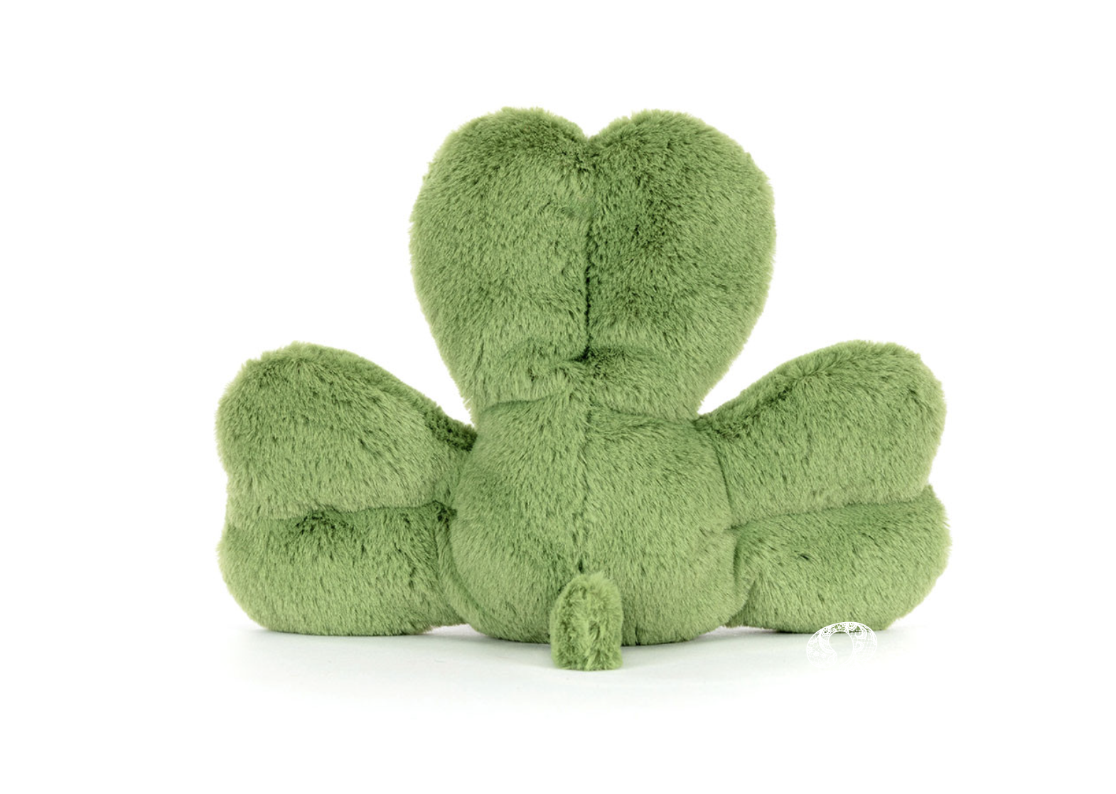Peluche "Amuseables SIOFRA SHAMROCK" Trèfle Jellycat – Image 2