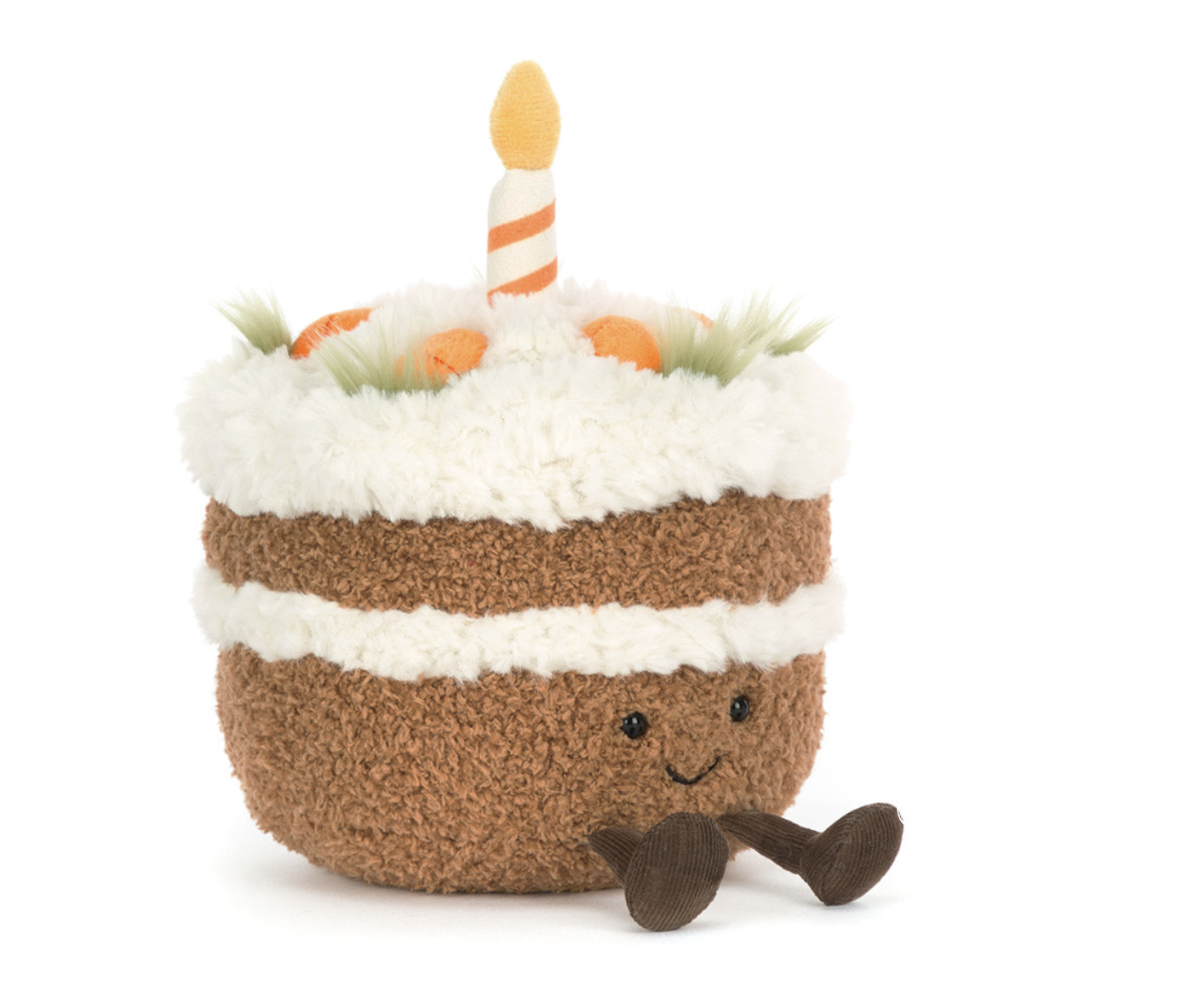 amuseable carrot cake jellycat