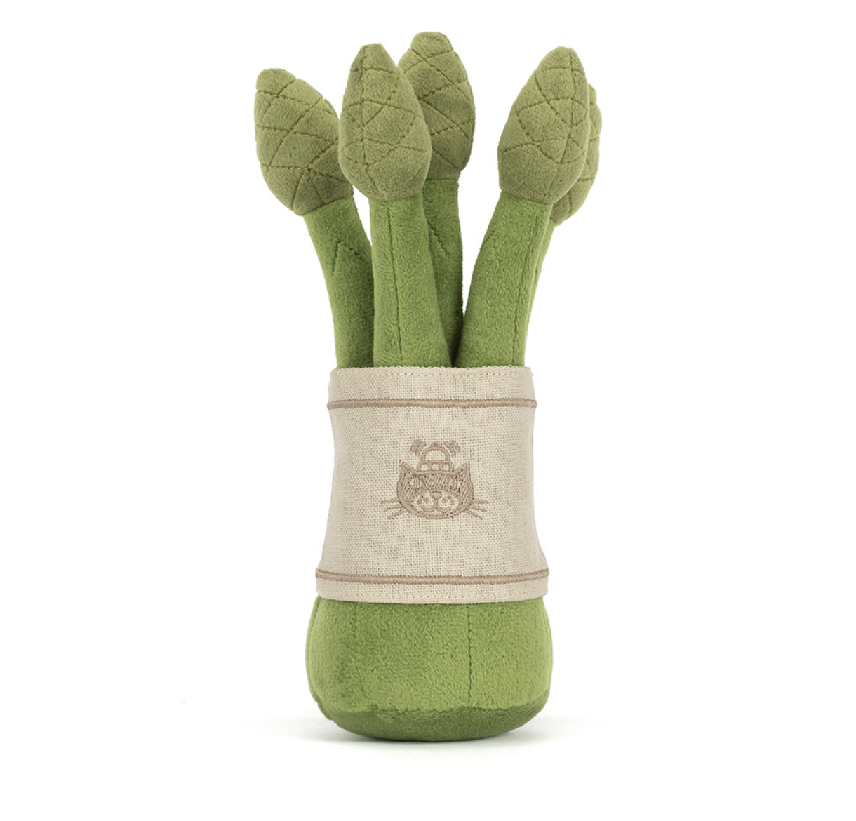 Peluche "Amuseables Asparagus" Asperge - Jellycat – Image 3