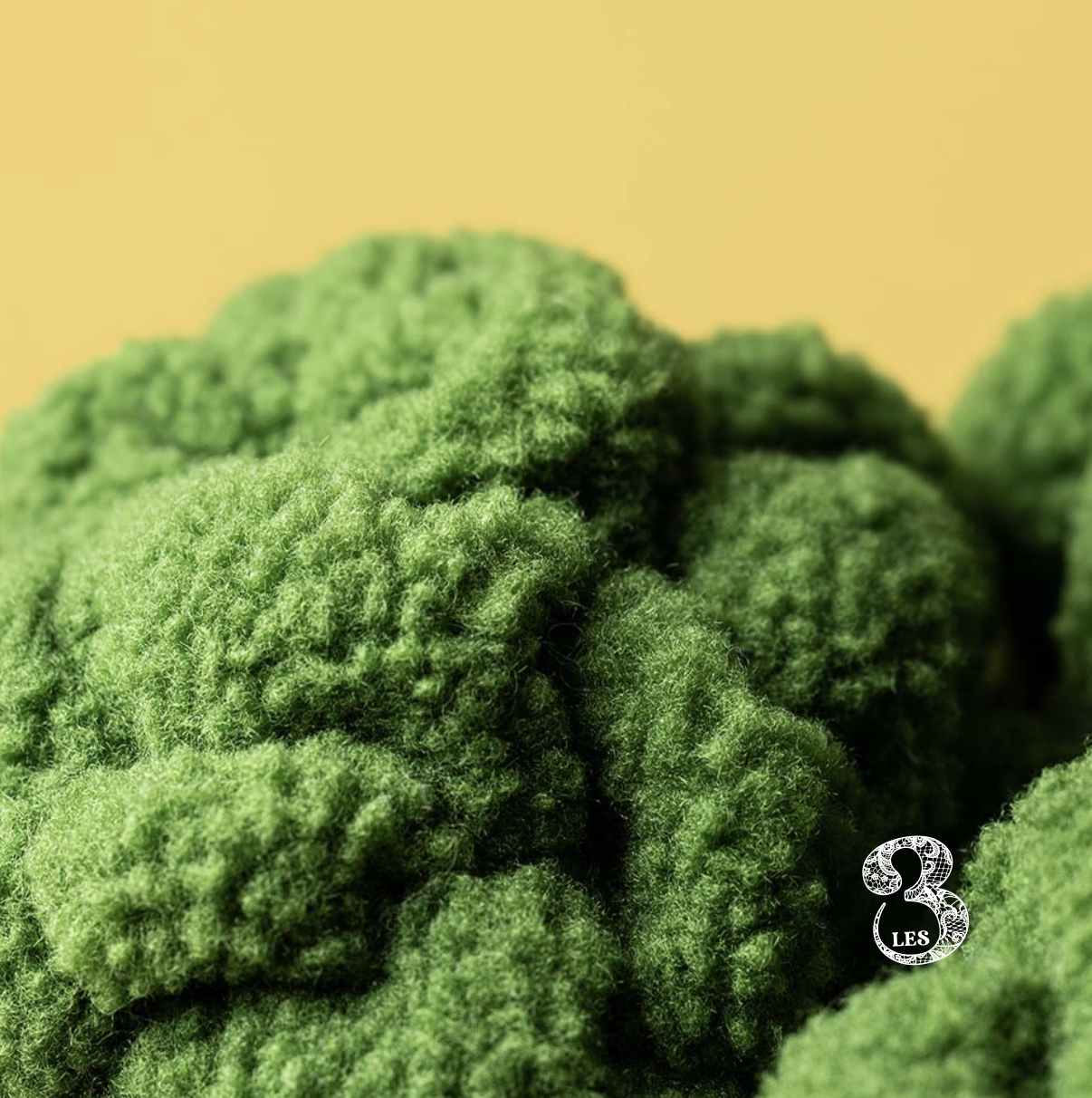 peluche amuseable brocoli jellycat