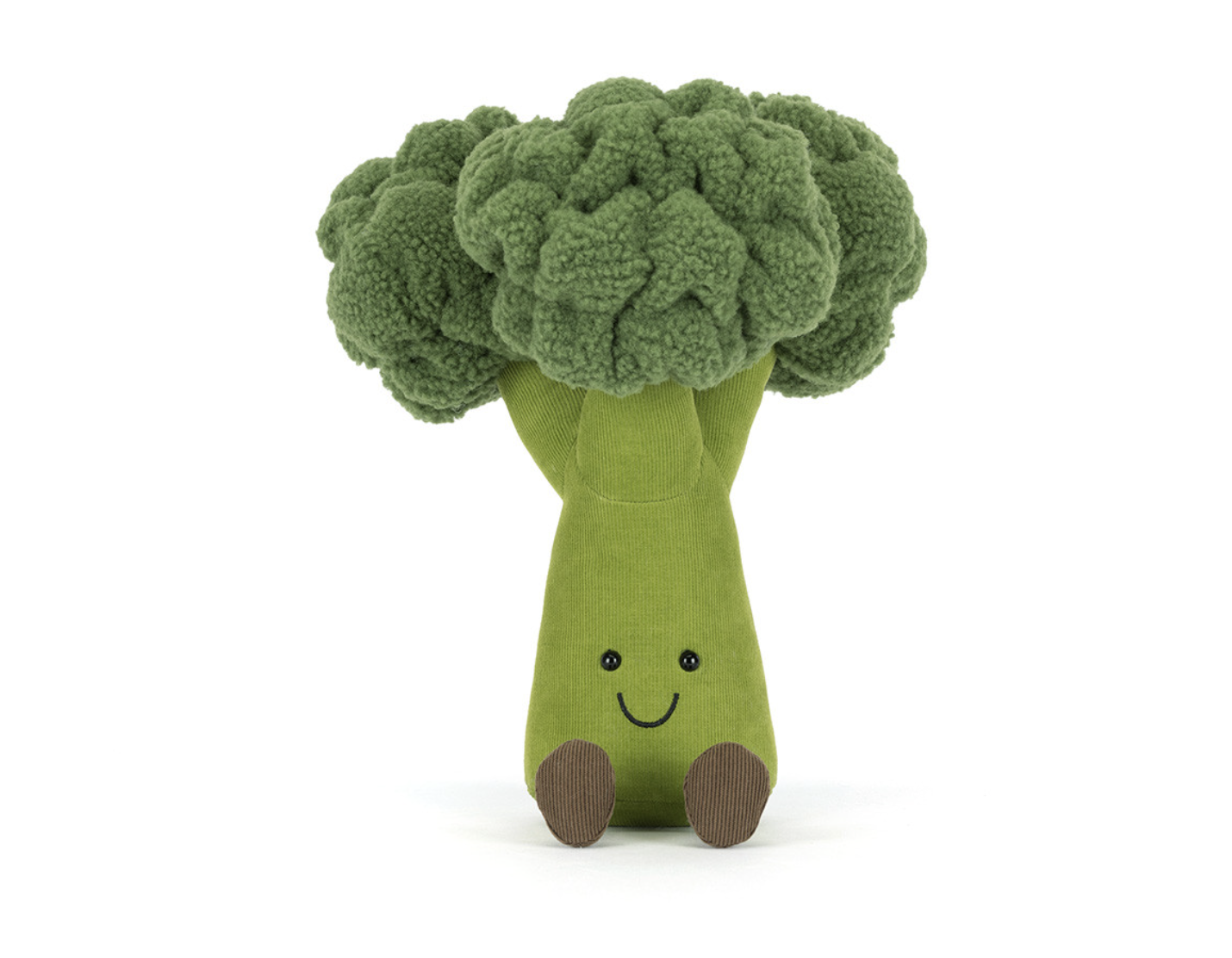 Peluche "Amuseables BROCCOLI" BROCOLI Jellycat – Image 2