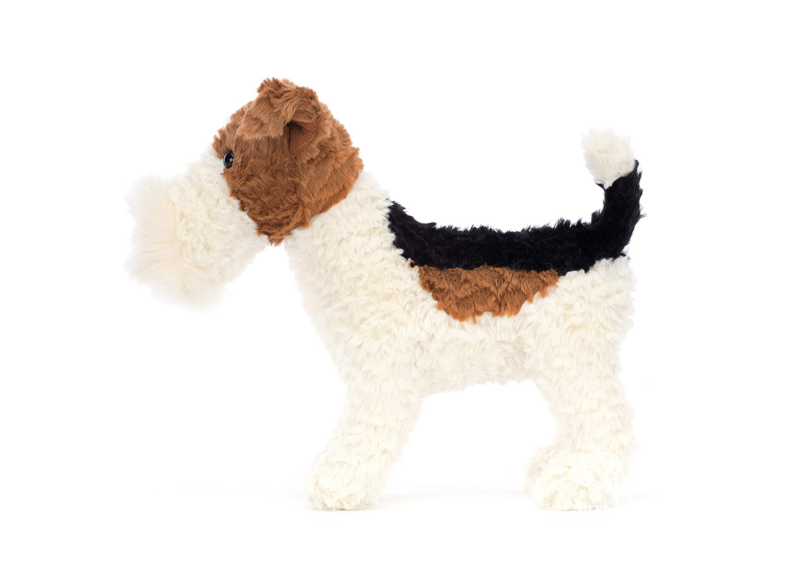 Peluche Hector Fox Terrier chien - Jellycat – Image 2