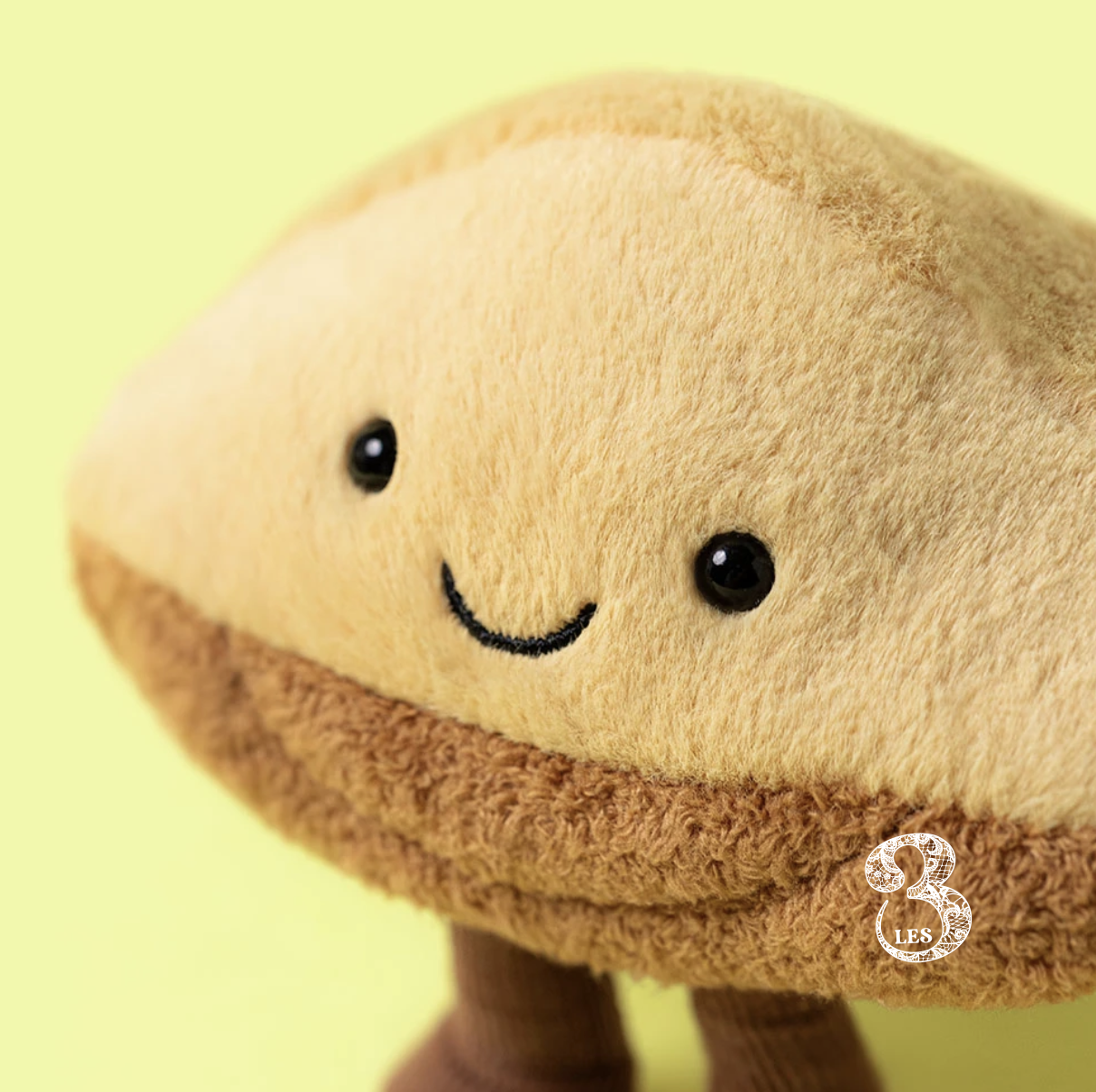 Peluche Amuseables Margaux Madeleine - Jellycat – Image 2