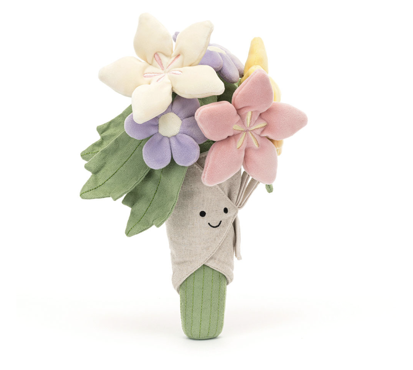 Amuseables Bouquet of Flowers jellycat