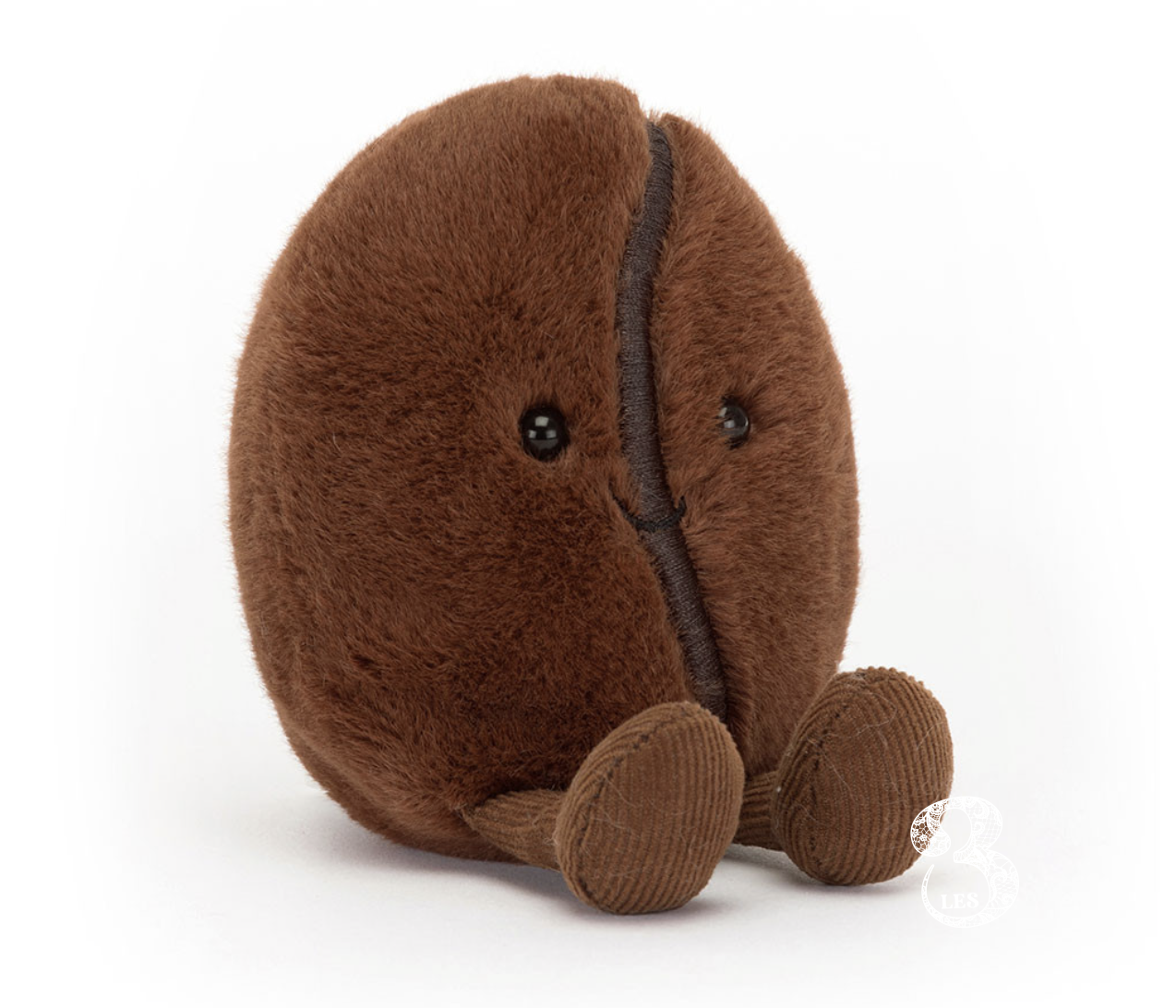Peluche Amuseables Coffee Bean jellycat