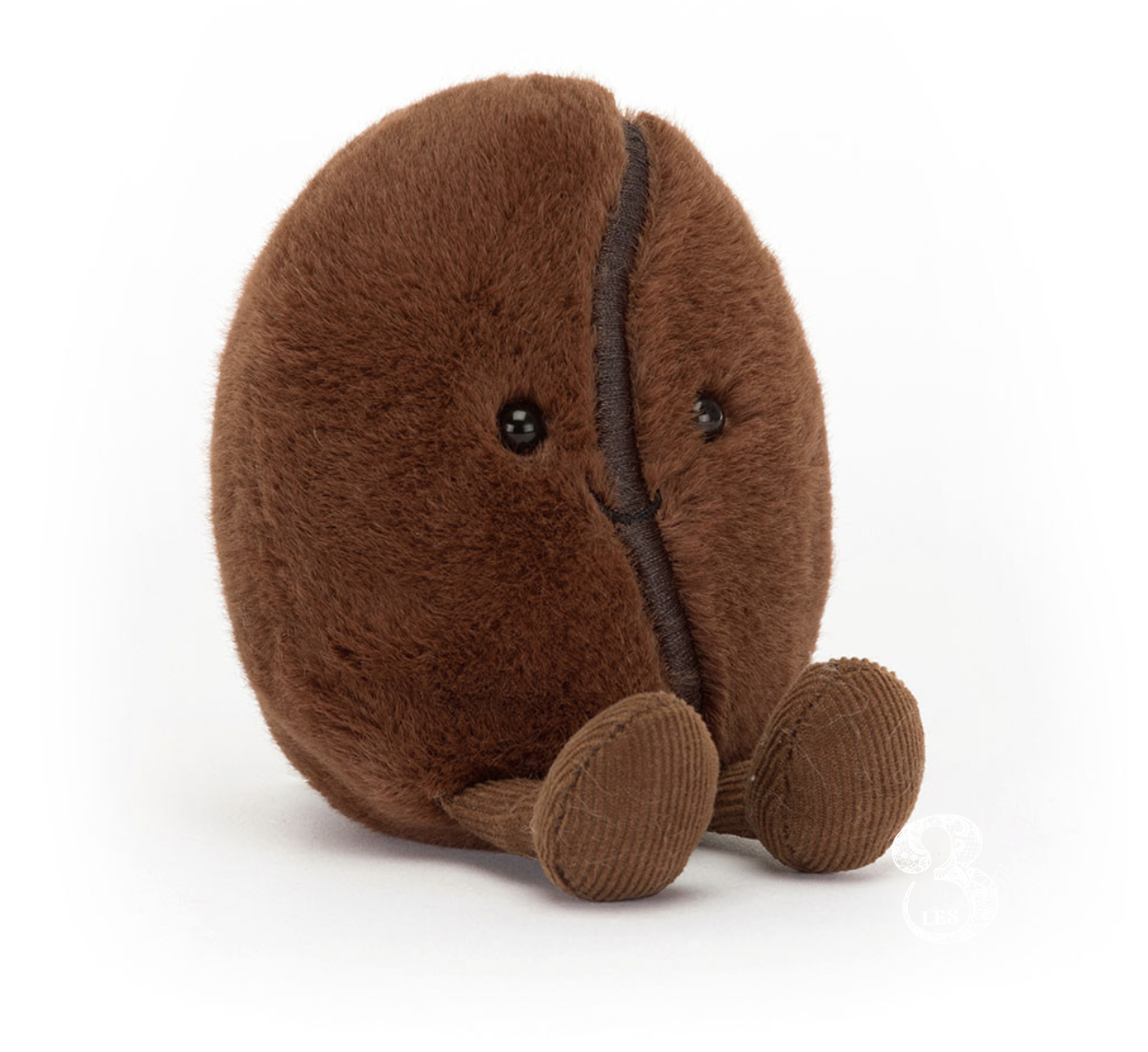 Peluche Amuseables coffee bean Jellycat – Image 2