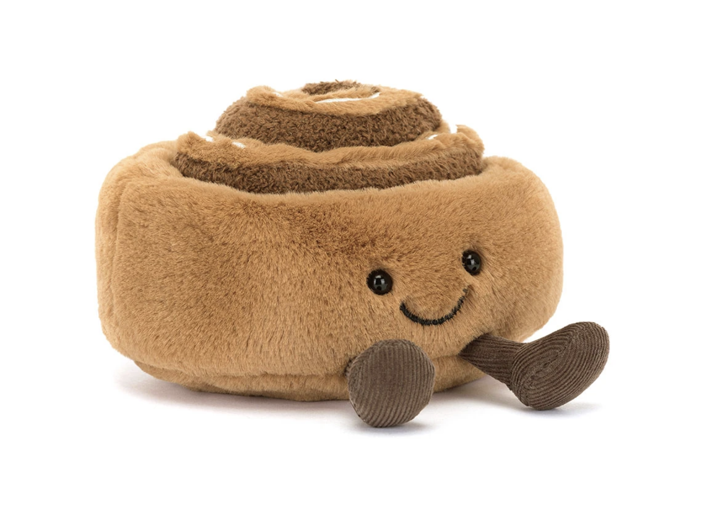 Amuseables Cinnamon Bun jellycat