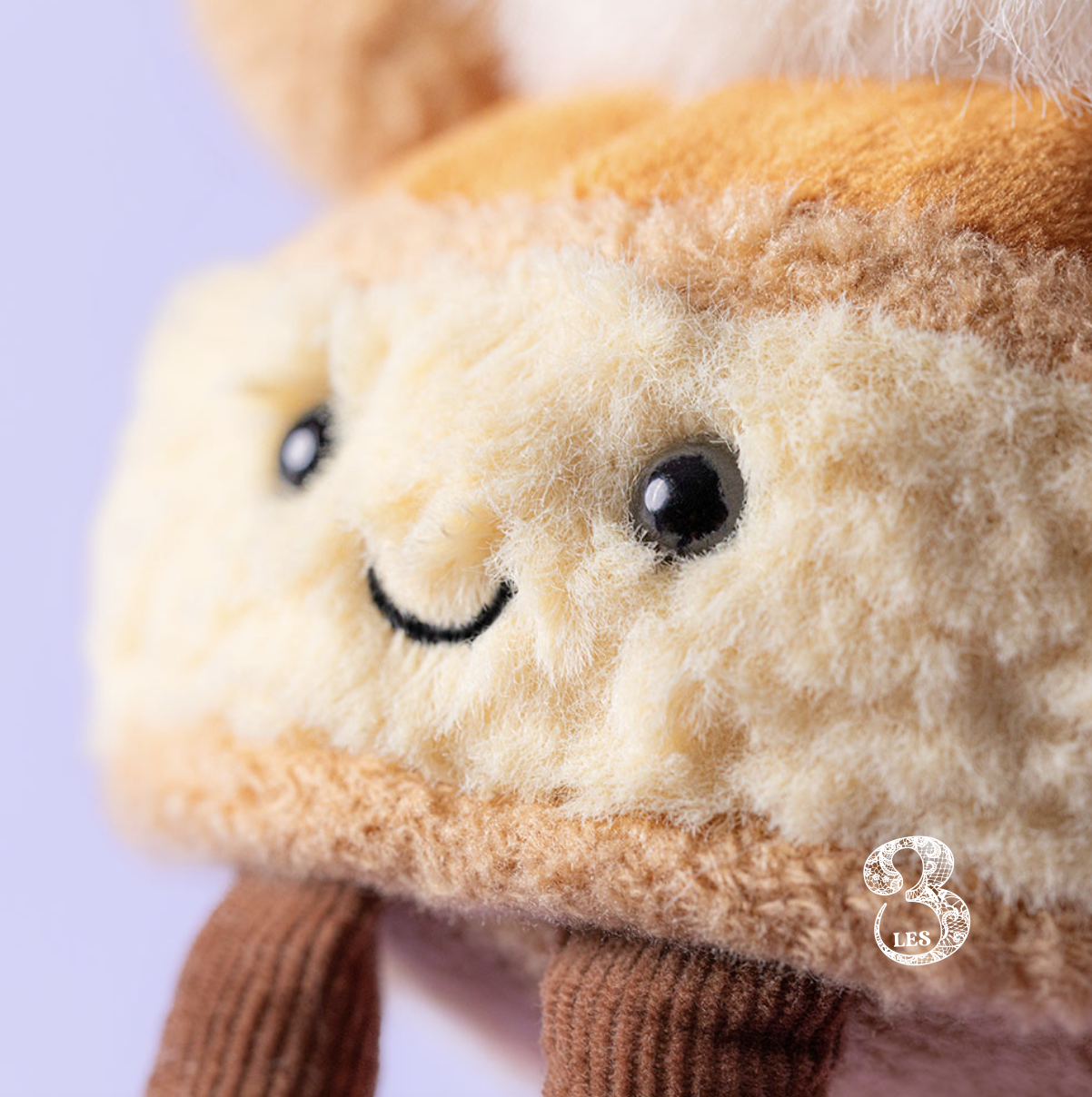 Peluche Amuseables Mirielle St. Honoré - Jellycat – Image 3