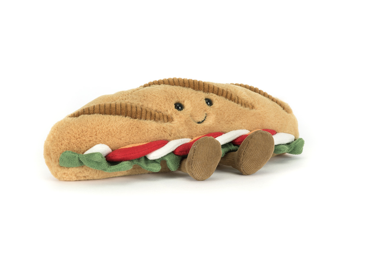 Amuseables Caprese Baguette Jellycat