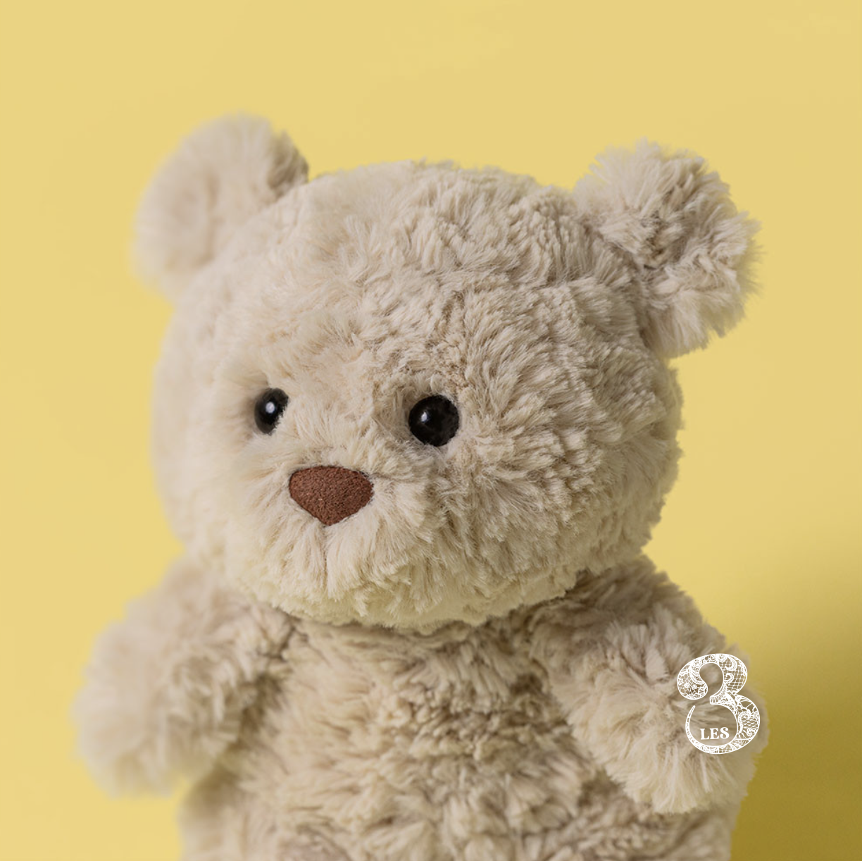 Peluche Ours Bartholomew bear junior - Jellycat – Image 4