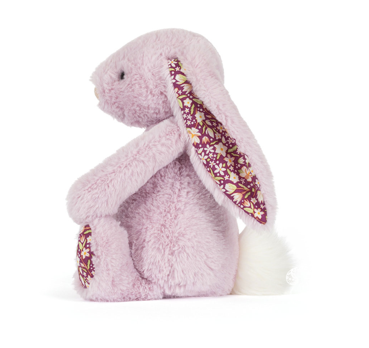 Peluche BASHFUL lapin blossom original luxe thistlepop - Jellycat – Image 3