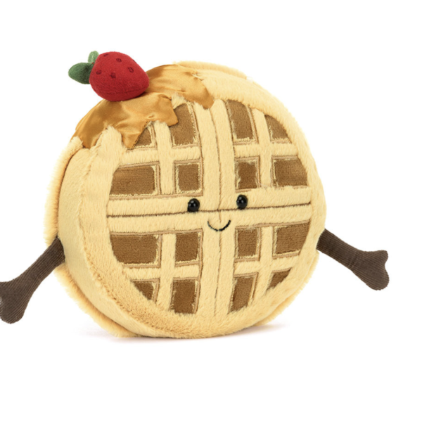 Amuseables Rene Waffle peluche jellycat
