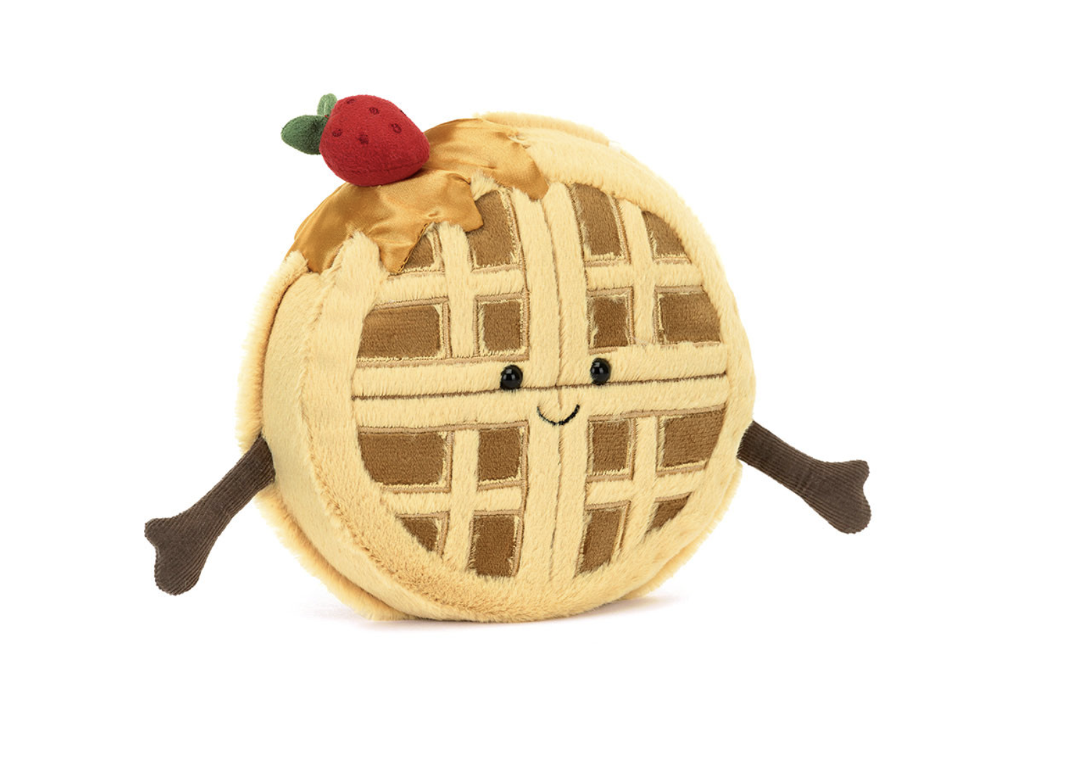 Amuseables Rene Waffle peluche jellycat