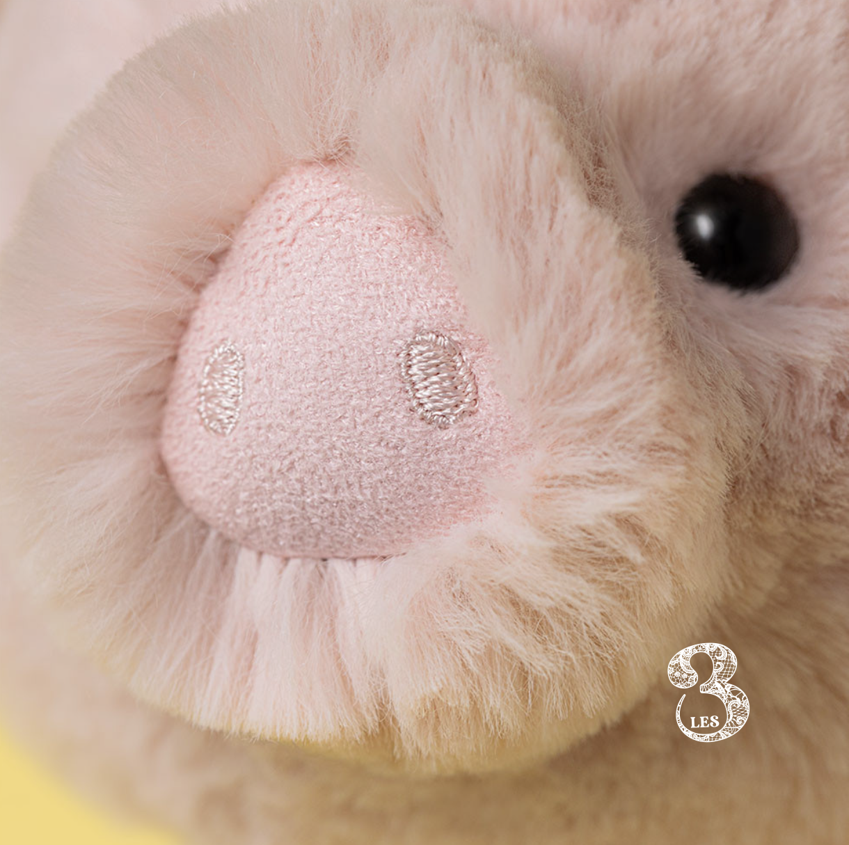 Smudge Pig jellycat peluche