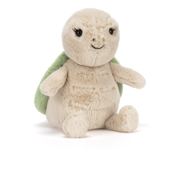 Thimble Turtle peluche jellycat
