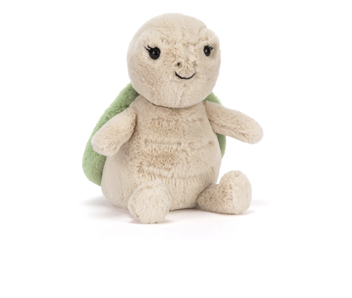 Thimble Turtle peluche jellycat