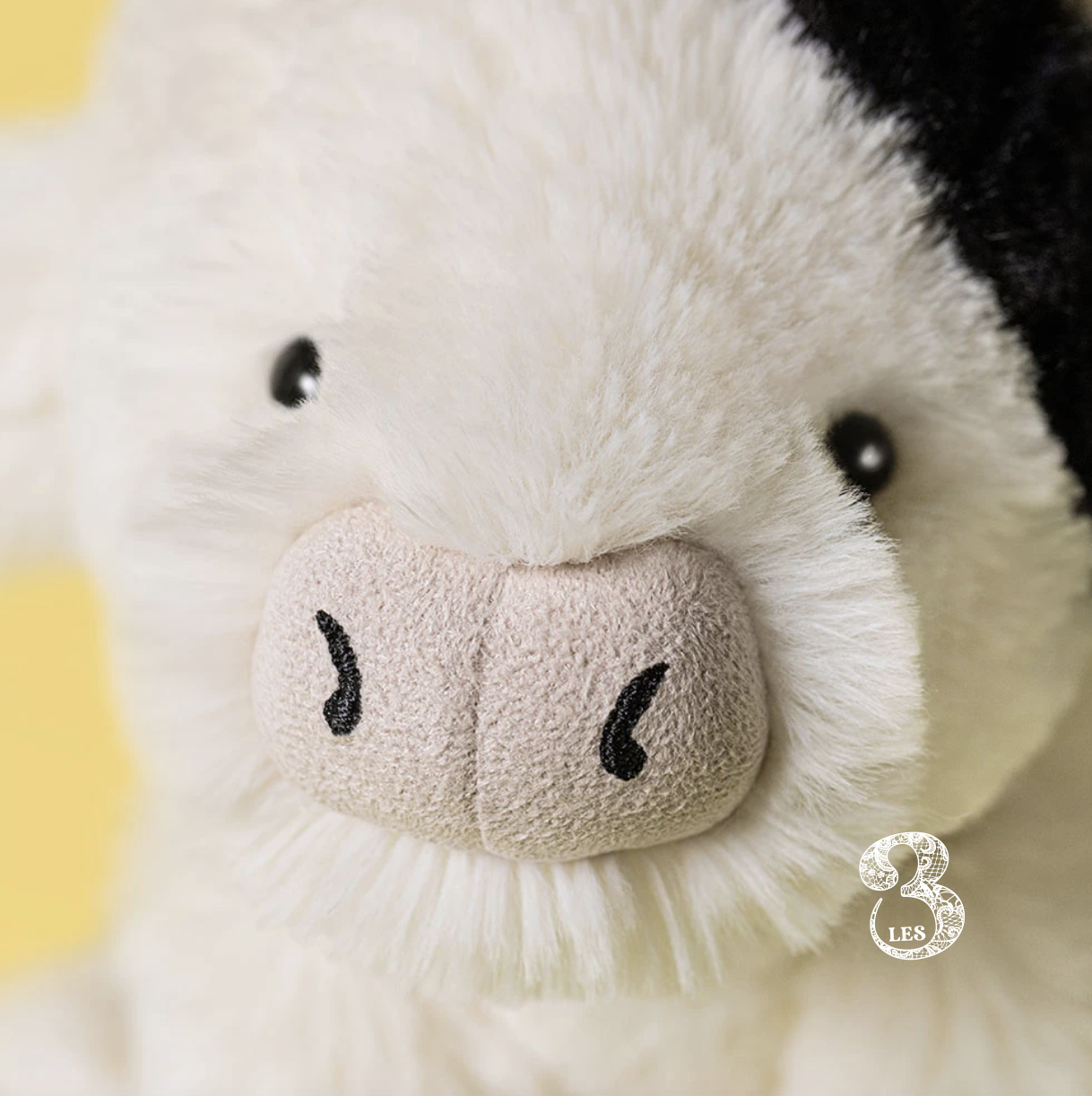 Smudge Cow peluche jellycat