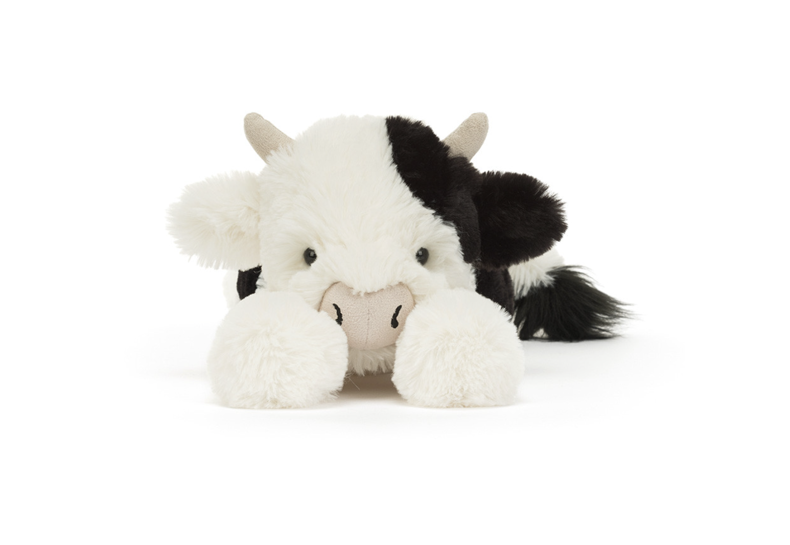 Peluche "smudge cow" vache - Jellycat – Image 5