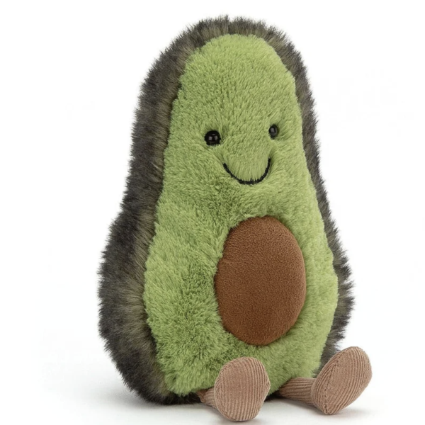 Amuseable Avocado Small JELLYCAT peluche