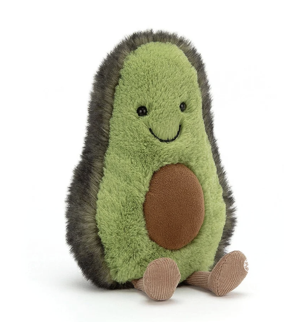 Amuseable Avocado Small JELLYCAT peluche