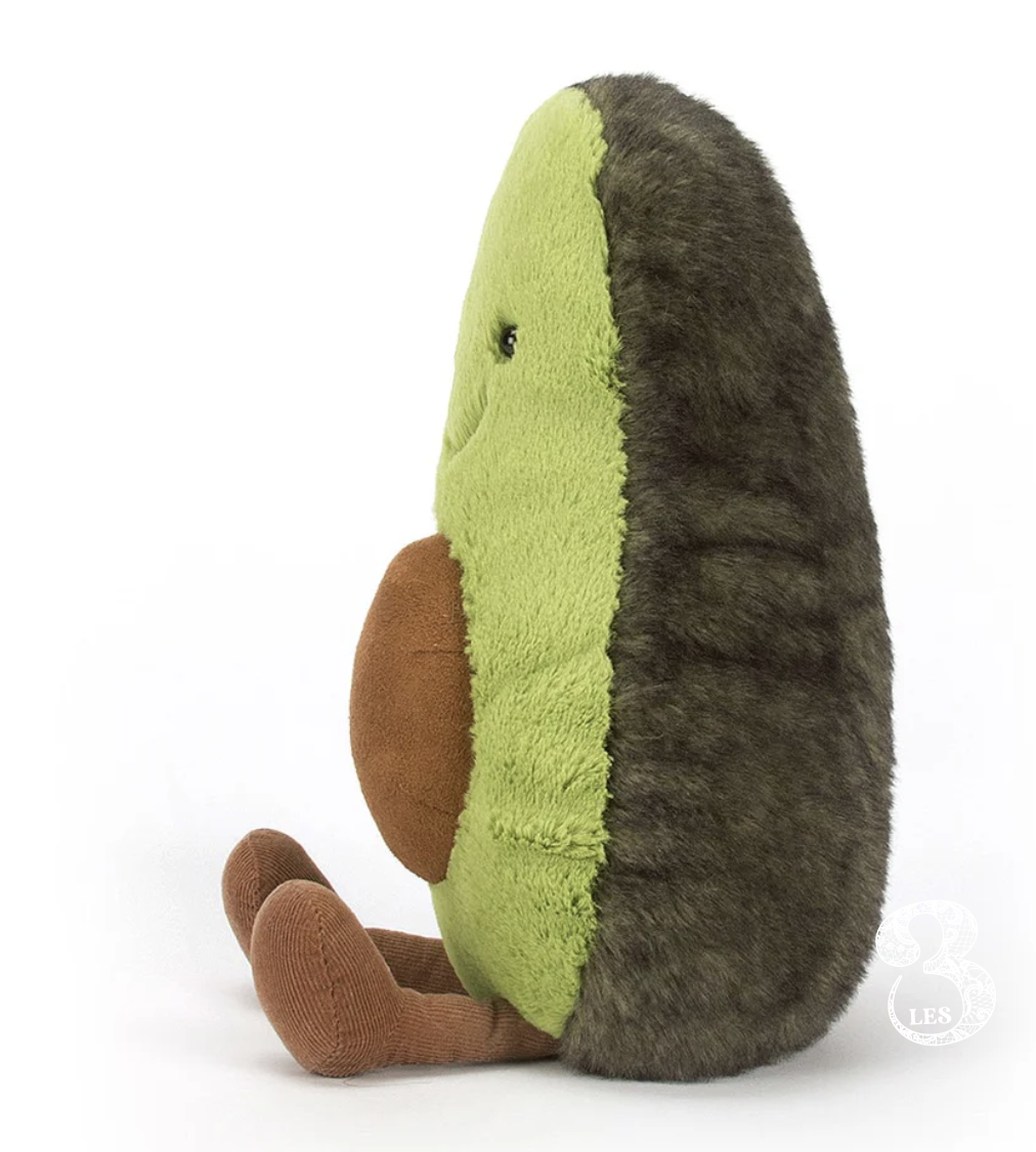 Amuseable Avocado Small JELLYCAT peluche