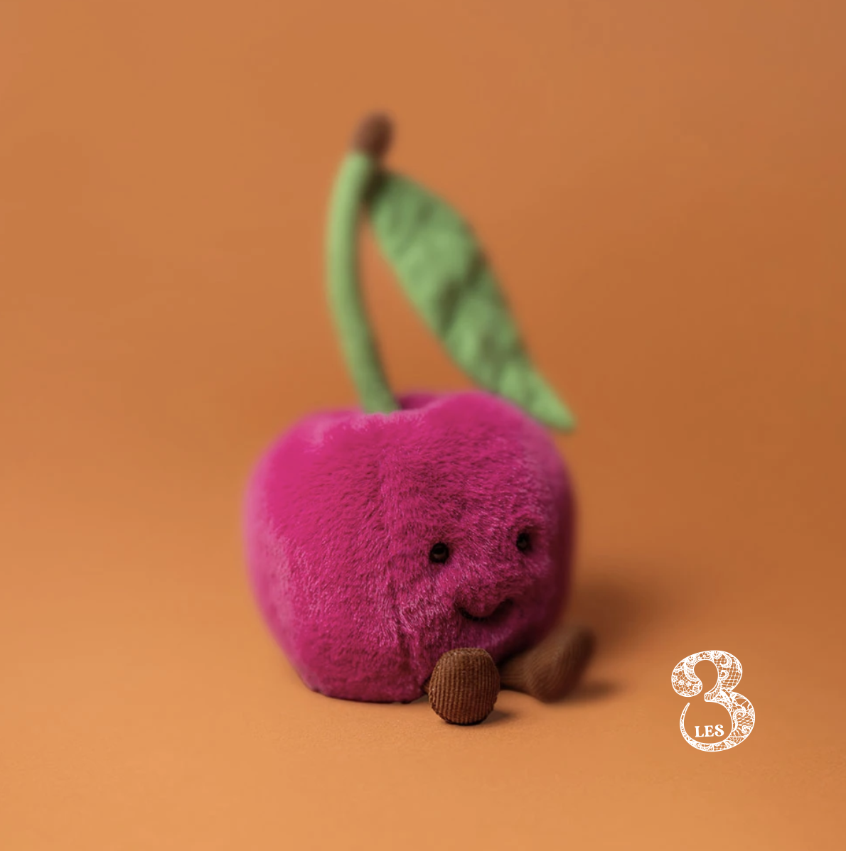 Amuseables Cherry peluche jellycat