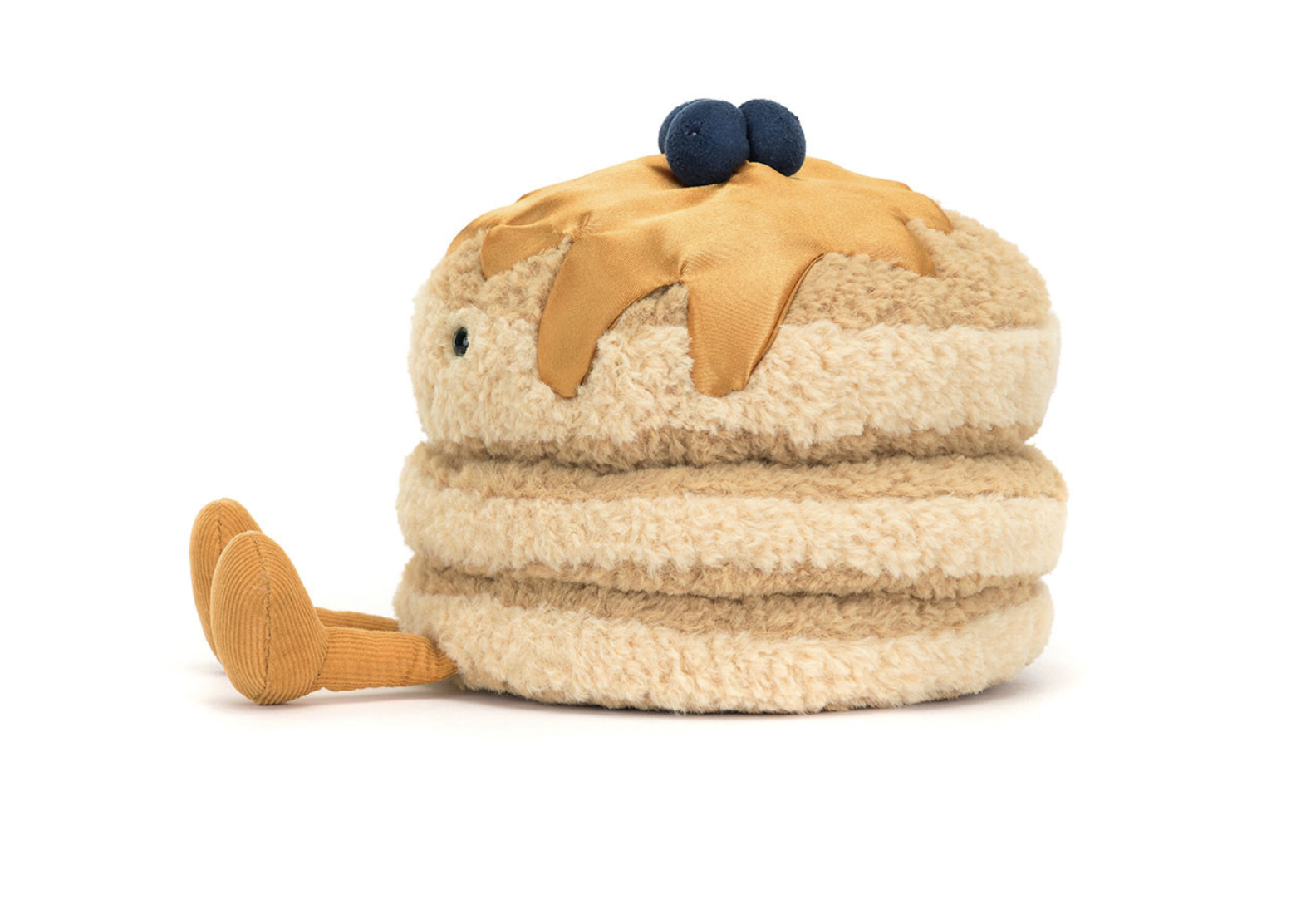 Amuseables Fran Pancakes peluche jellycat