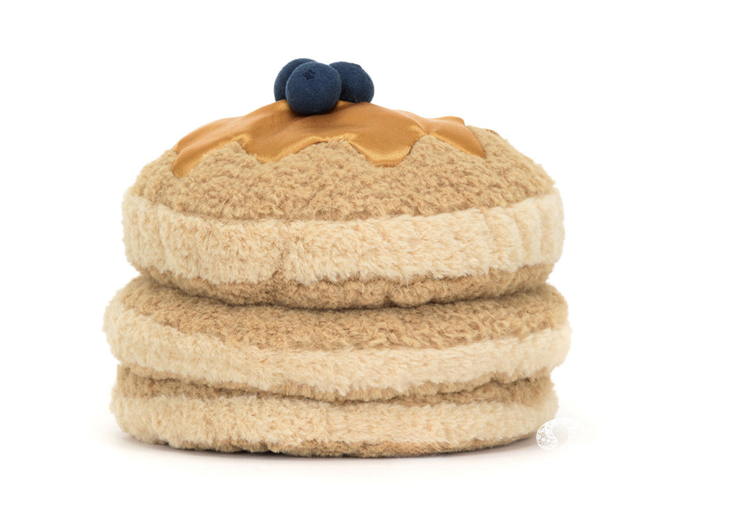 peluche amuseable "Fran Pancakes" - Jellycat – Image 3