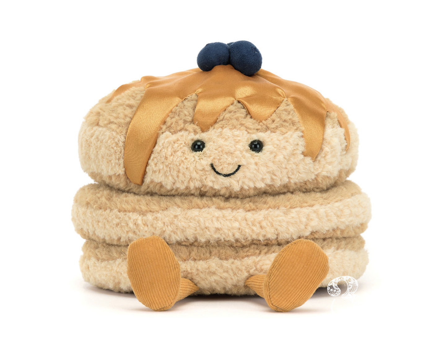 peluche amuseable "Fran Pancakes" - Jellycat – Image 2