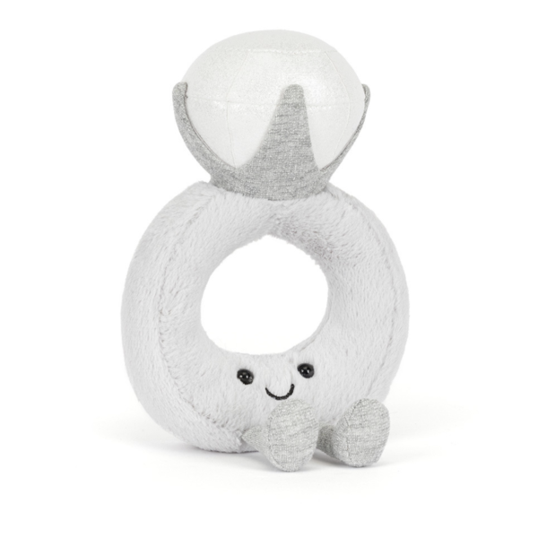 Amuseables Diamond Ring peluche jellycat