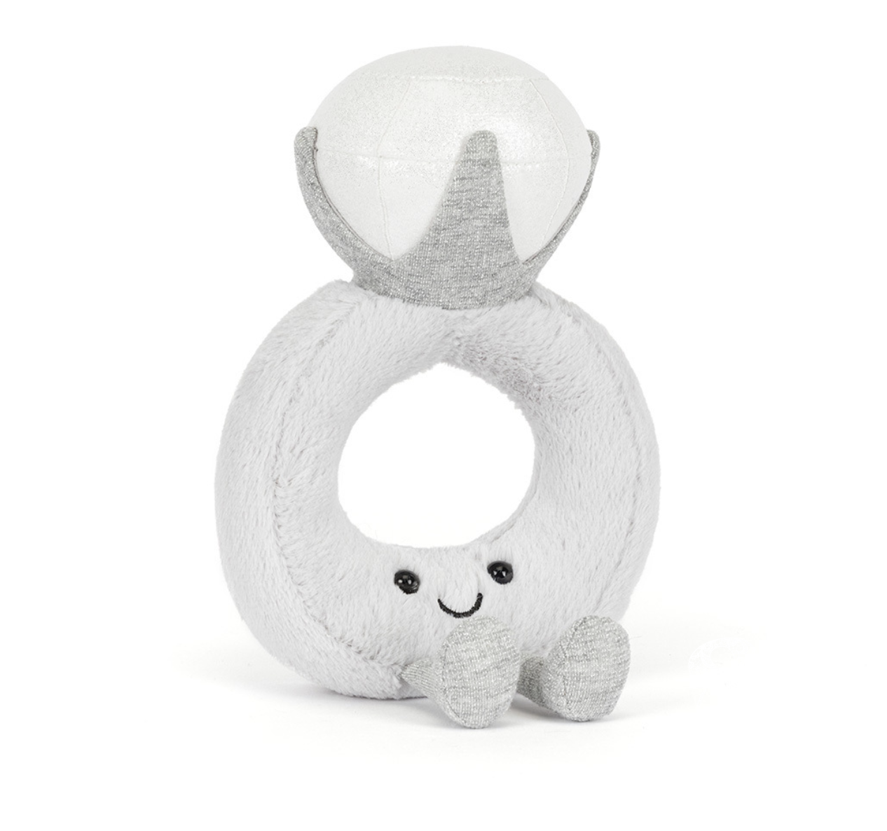 Amuseables Diamond Ring peluche jellycat