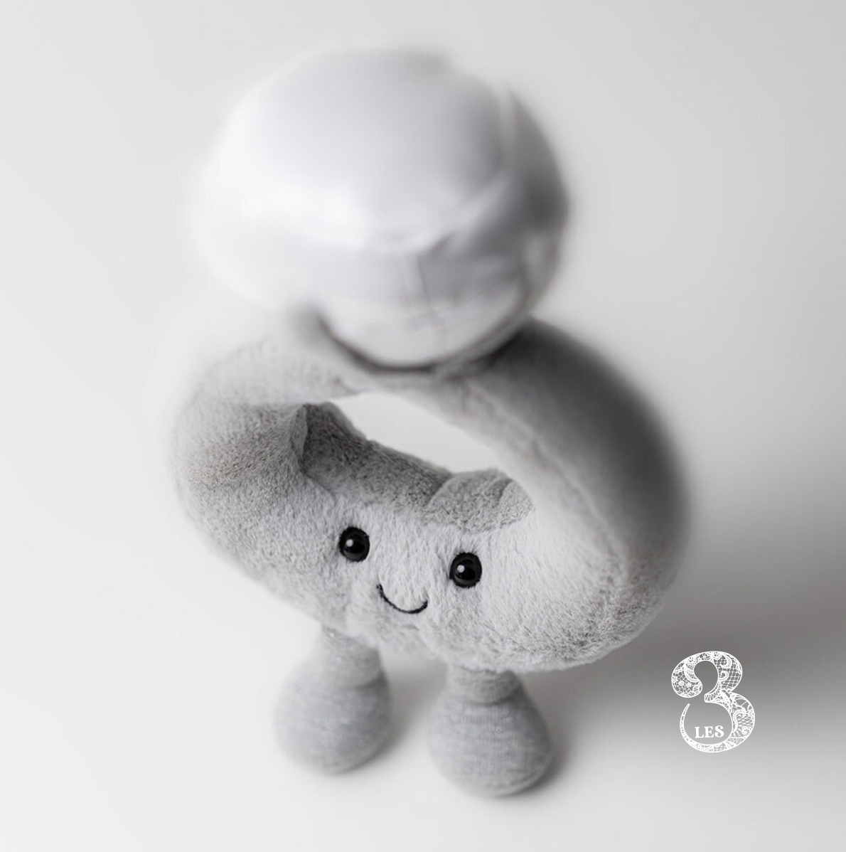 Amuseables Diamond Ring peluche jellycat