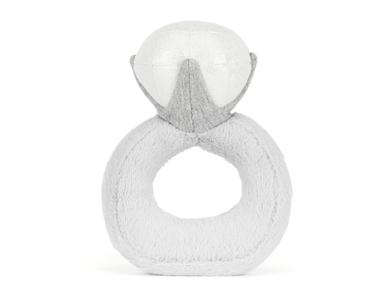 Peluche Amuseable "Diamond Ring" - Jellycat – Image 2