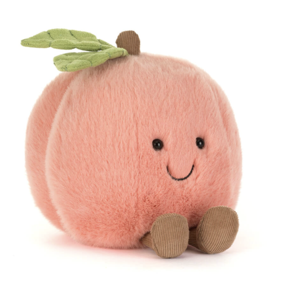 Amuseables Peach peluche jellycat