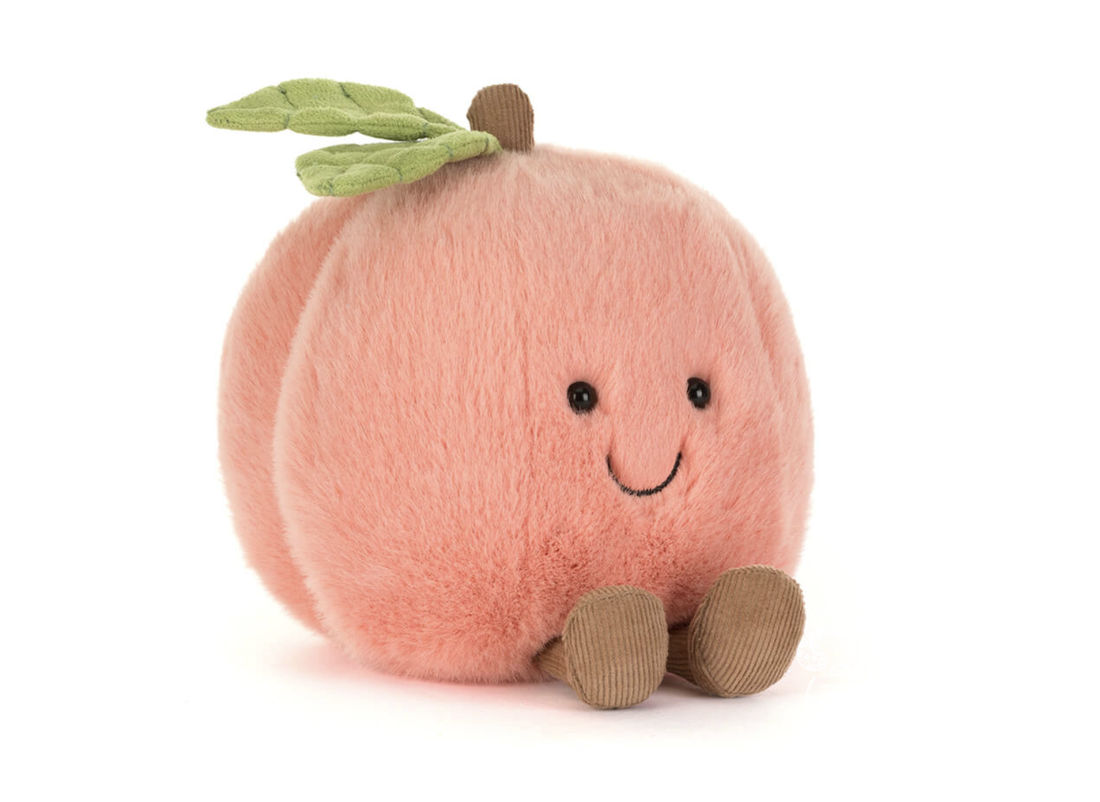 Amuseables Peach peluche jellycat