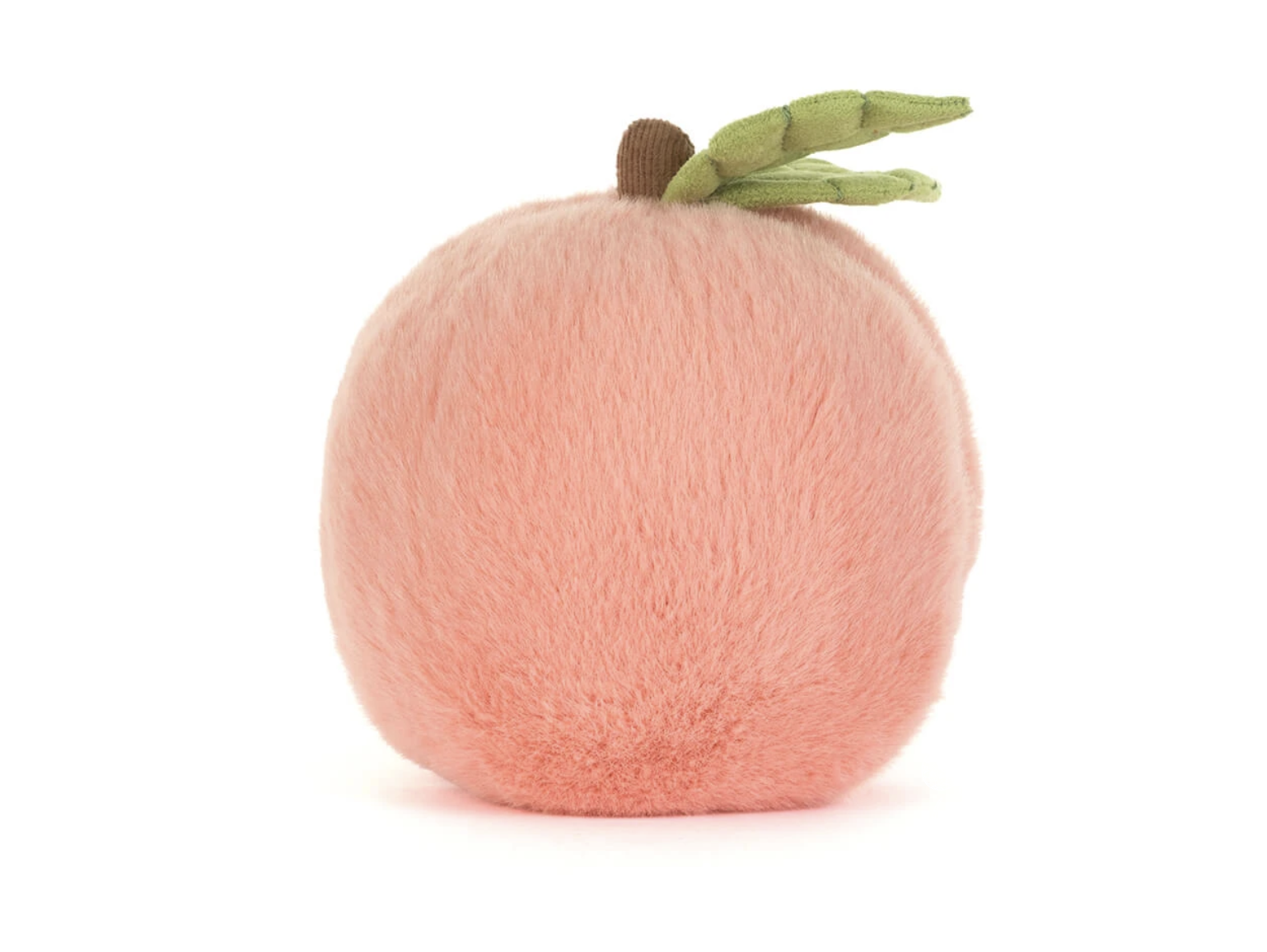 Peluche Amuseables Peach Fruit Pêche - Jellycat – Image 2