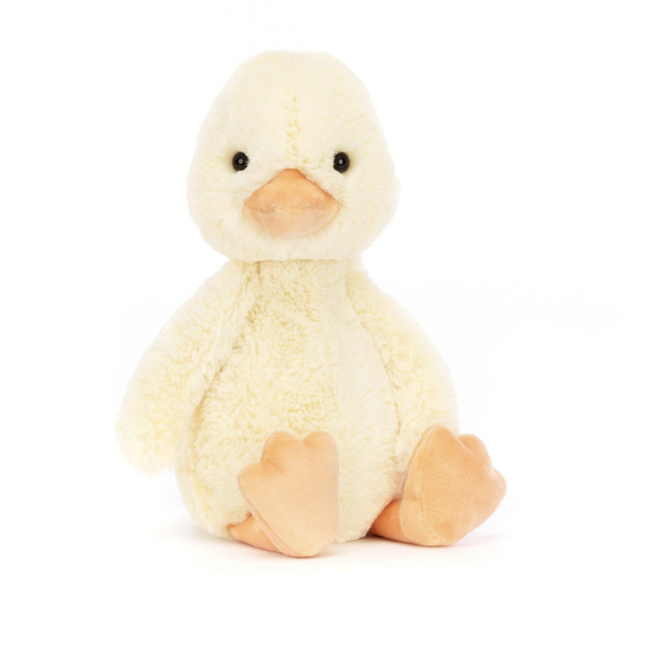 Bashful Duckling peluche jellycat