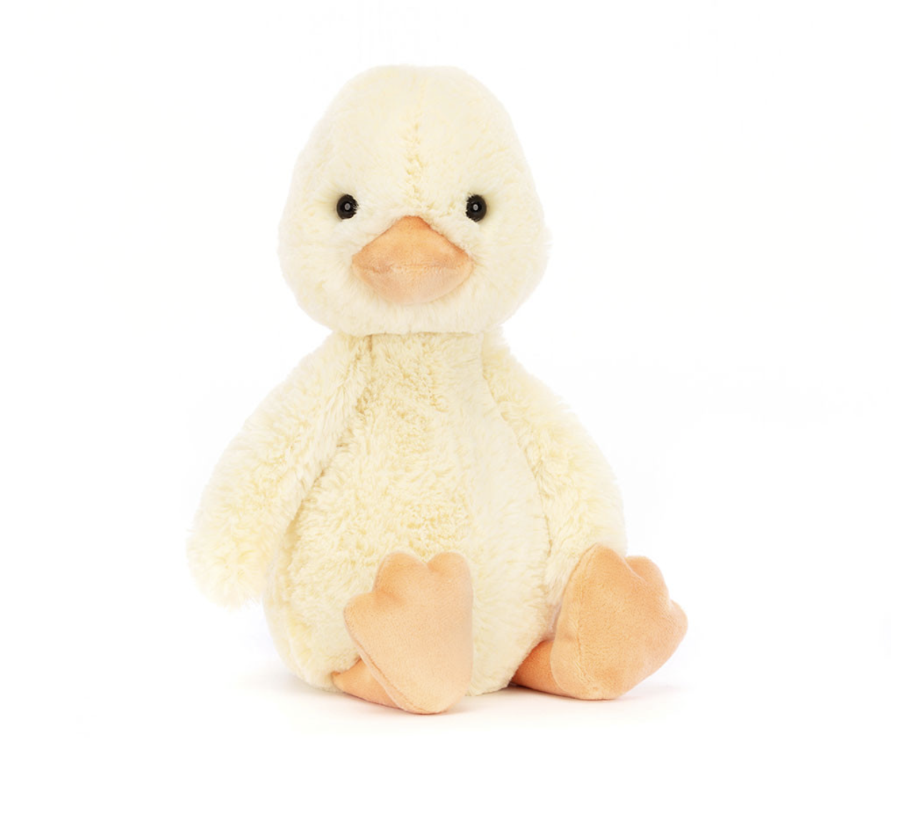 Bashful Duckling peluche jellycat