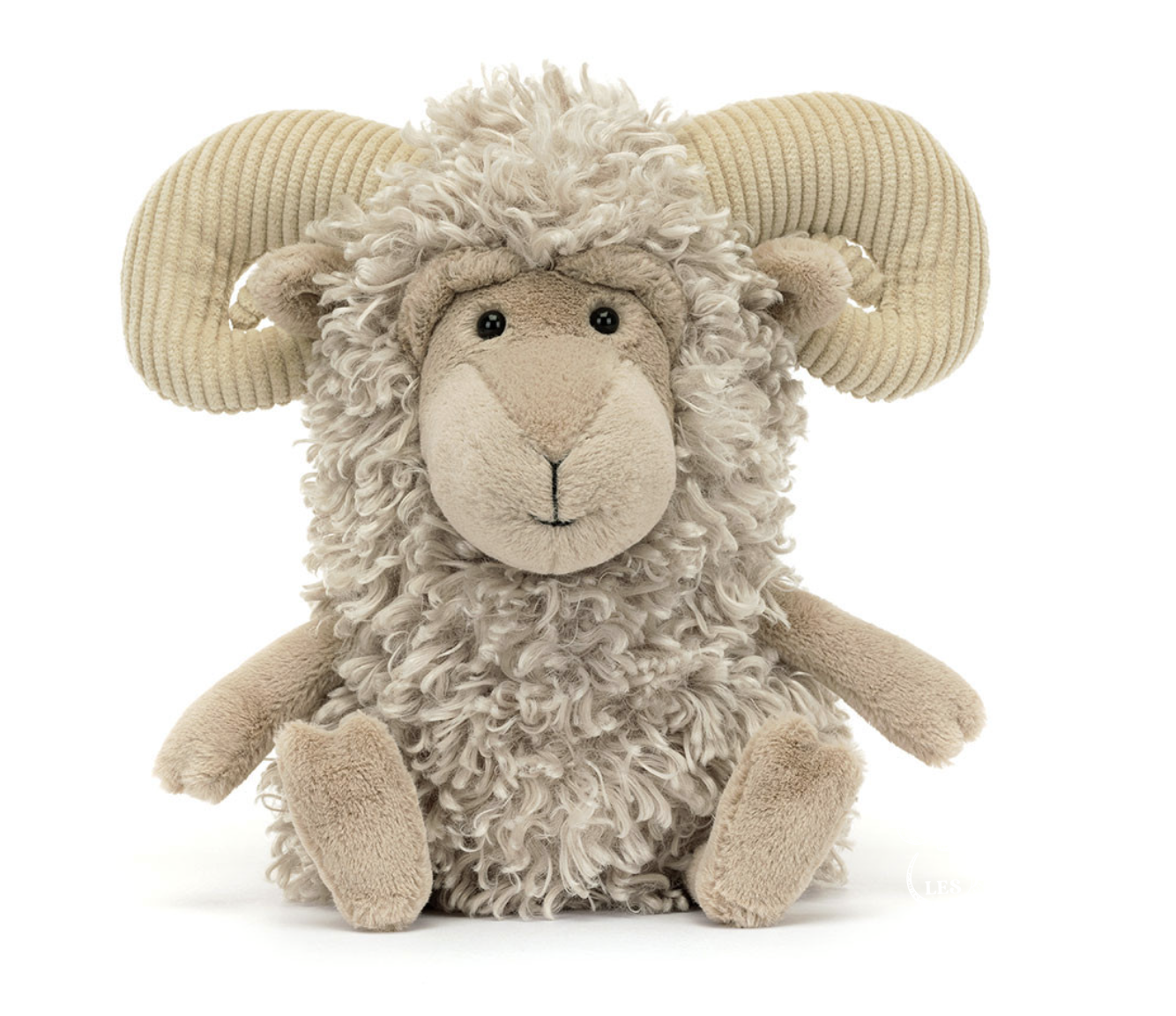 peluche Ramsley Sheep Belier - Jellycat – Image 2