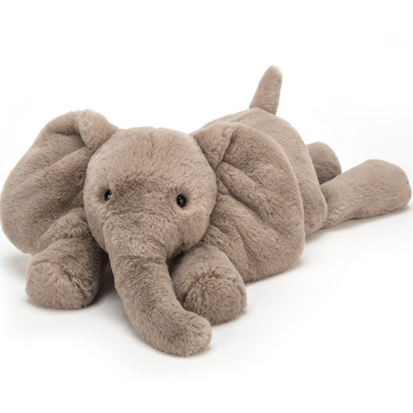 Smudge Elephant peluche jellycat