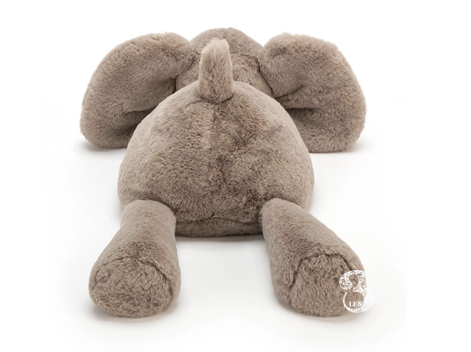 Peluche Smudge Elephant Tiny - Jellycat – Image 2