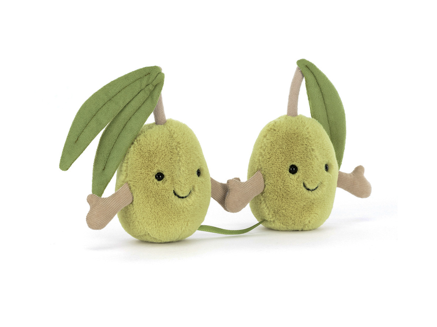 Amuseables Pair of Olives jellycat peluche